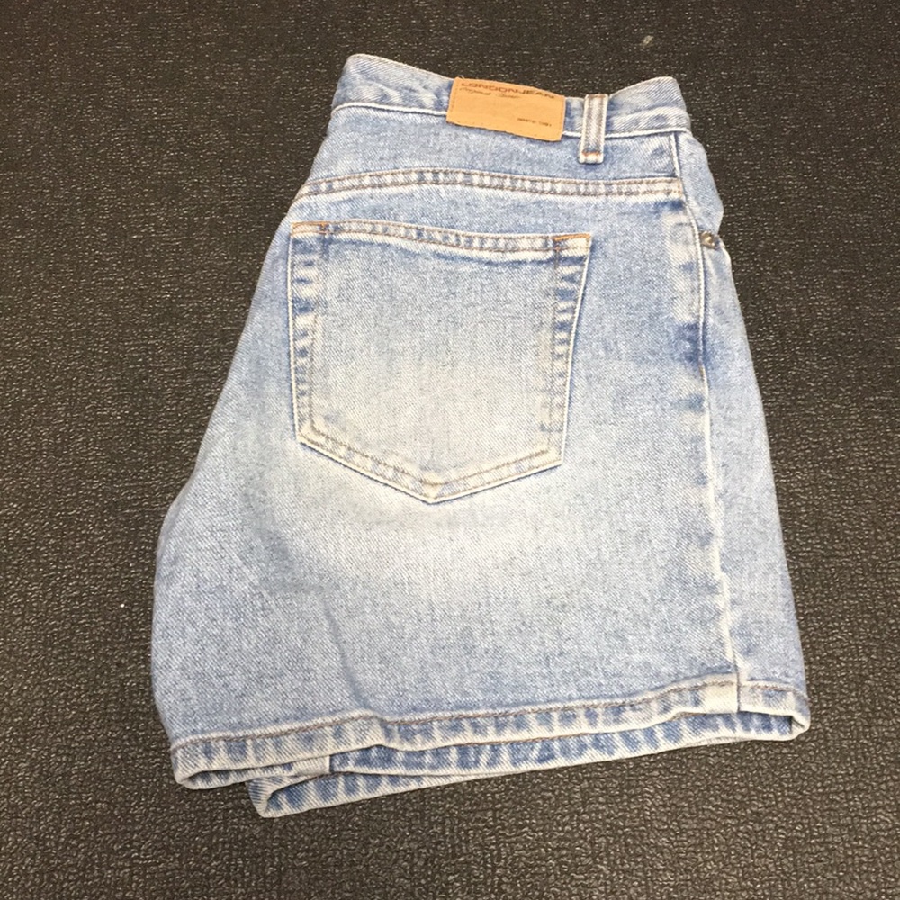 Vintage high waist jeans